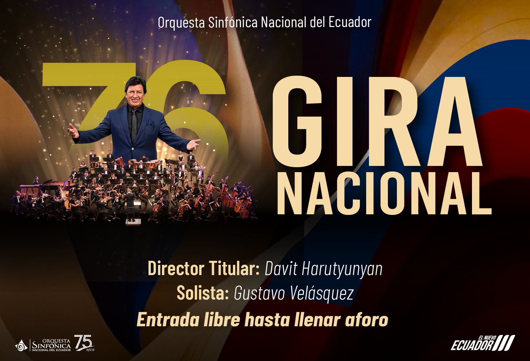 GIRA NACIONAL - SALCEDO